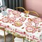 239pcs Strawberry Baby Shower Decorations for Sweet Girl (Red Pink and Gold)